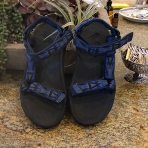 Men’s Teva water sandal